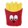 thumbnail image 1 of Chomper ZD2196 12 19 Food Junkeez French Fry Plush Dog Toy - Small, 1 of 3