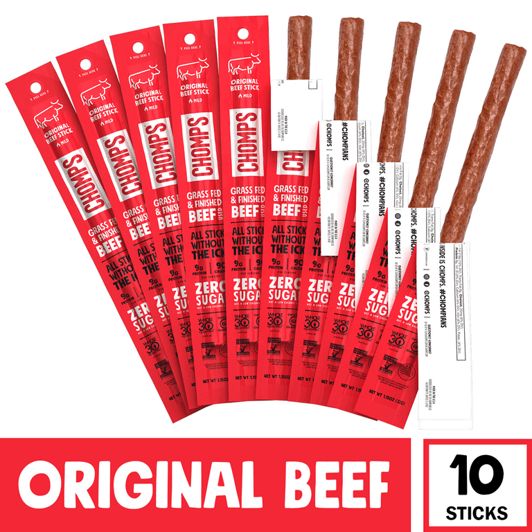 Are Meat Sticks Healthy? Unveiling the Truth Behind the Snack