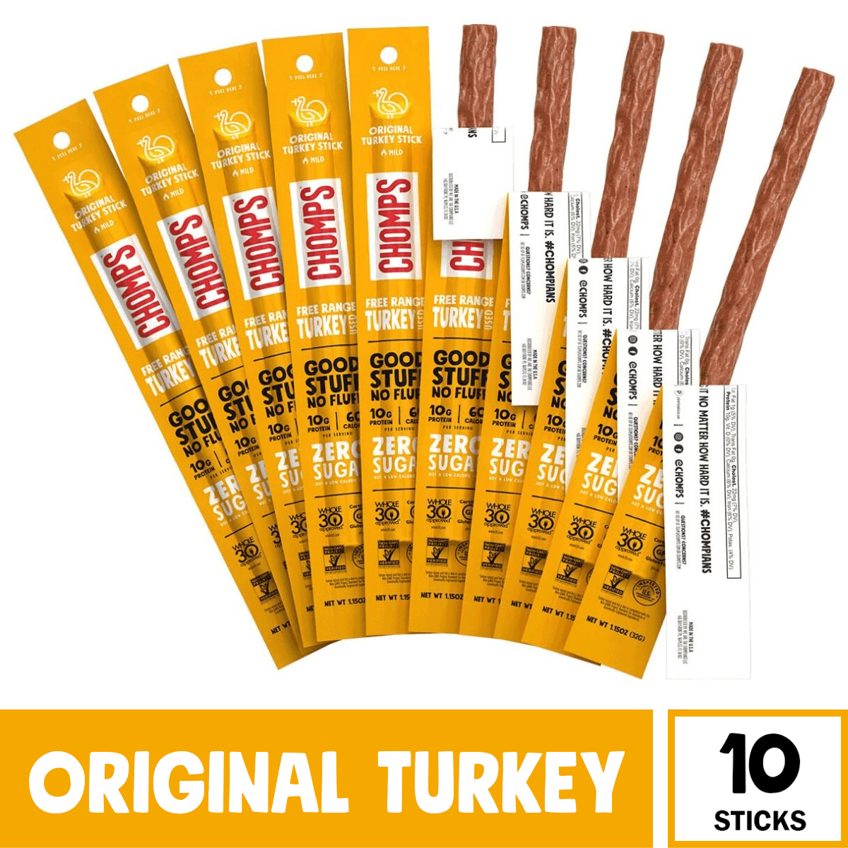 chomps-free-range-turkey-jerky-sticks-high-protein-gluten-free-sugar