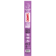 Chomps Grass-Fed & Finished Taco Beef Stick, 1.15oz