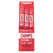 Chomps Grass-Fed and Finished Original Beef Sticks (24 Count)