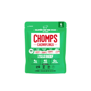 Chomps Mini Jalapeno Beef Chomplings Sticks .5oz 6 Count
