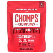 Chomps Original Beef Chomplings