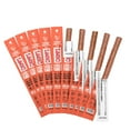thumbnail image 1 of Chomps Pepperoni Turkey Jerky Meat Snack Sticks 10-Pack - Keto, Paleo, Low Carb, Whole30 Approved, 12g Lean Meat Protein, Gluten Free, Antibiotic Free, Zero Sugar Food, 1 of 10