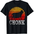 thumbnail image 1 of Chonk Fat Cat T-Shirt, 1 of 4