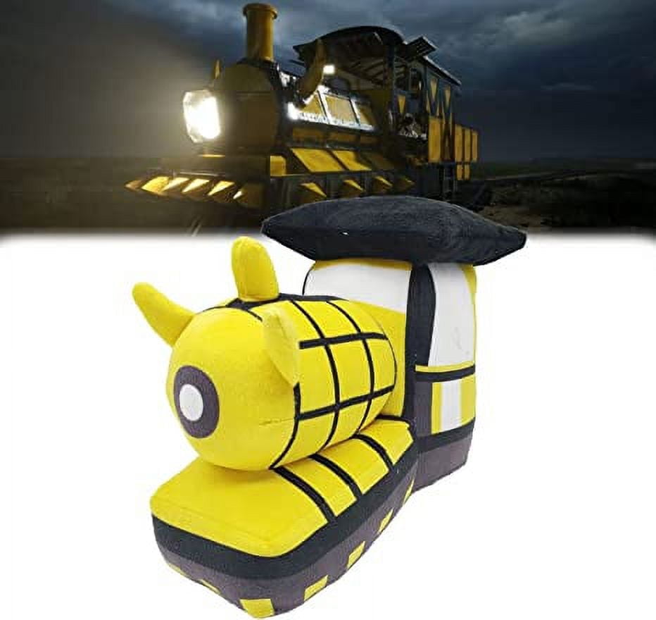 Choo Choo Charles Plush Toy,charles Spider Train Doll Monster Horror Game Stuffed  Animals,gift For Fans Free Shipping