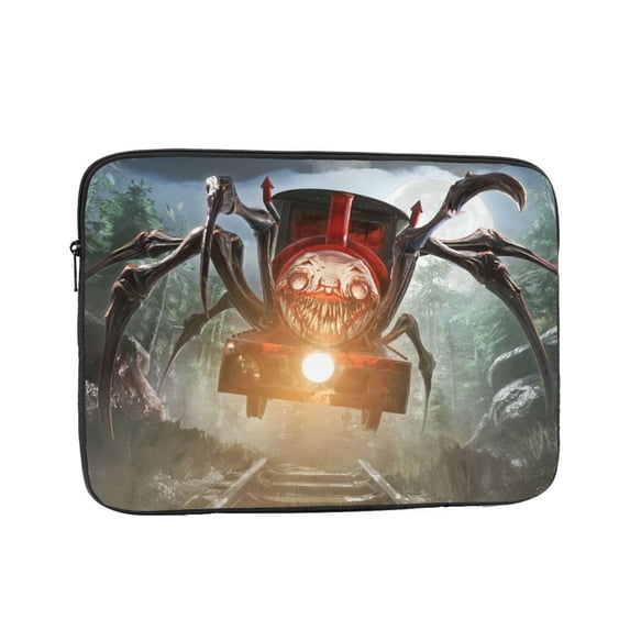 Choo-Choo Charles Laptop Sleeve Case 12 inch Laptop Bags Notebook ...
