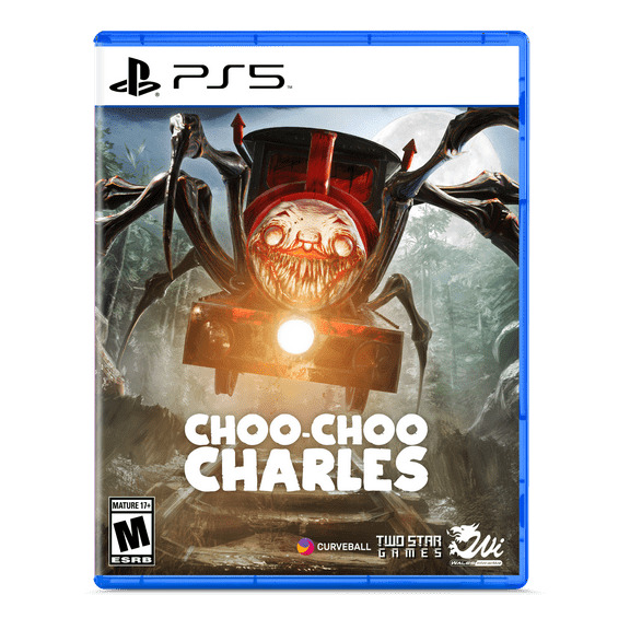 Choo-Choo Charles, PlayStation 5