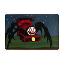 Choo-Choo Charles Rugs Washable Cover Floor Rug Carpets Bathroom Decorations For Kitchen Bedroom Indoor 36"X24"