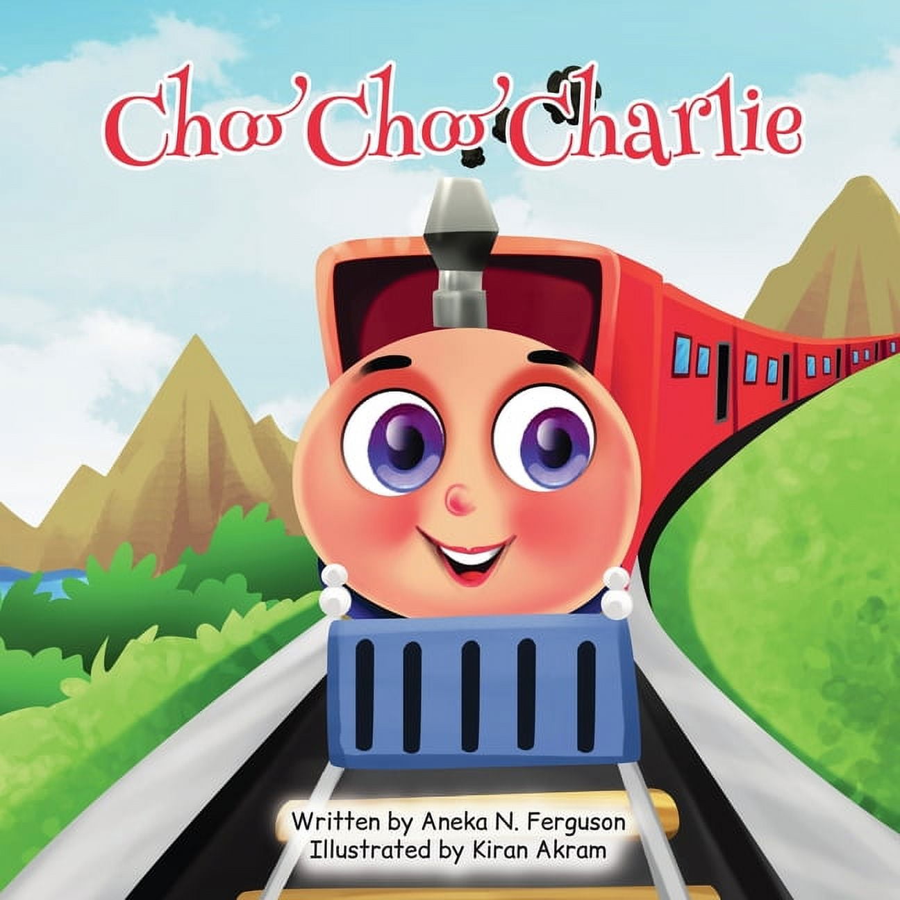 Choo Choo Charlie (Paperback)