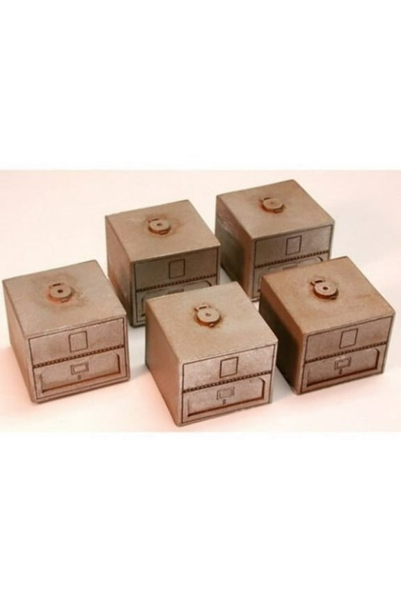 Enterprises 7287 LG TOTE BINS/BARIUM OXIDE