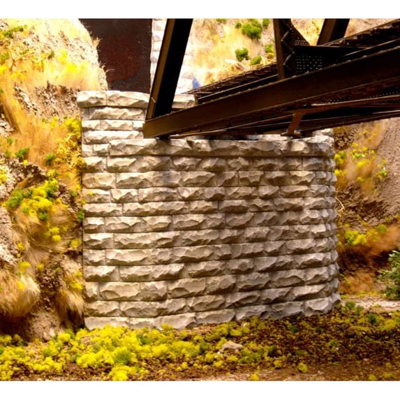 Chooch Enterprises 9860 N Single Cut Stone Tapered Abutment (2)