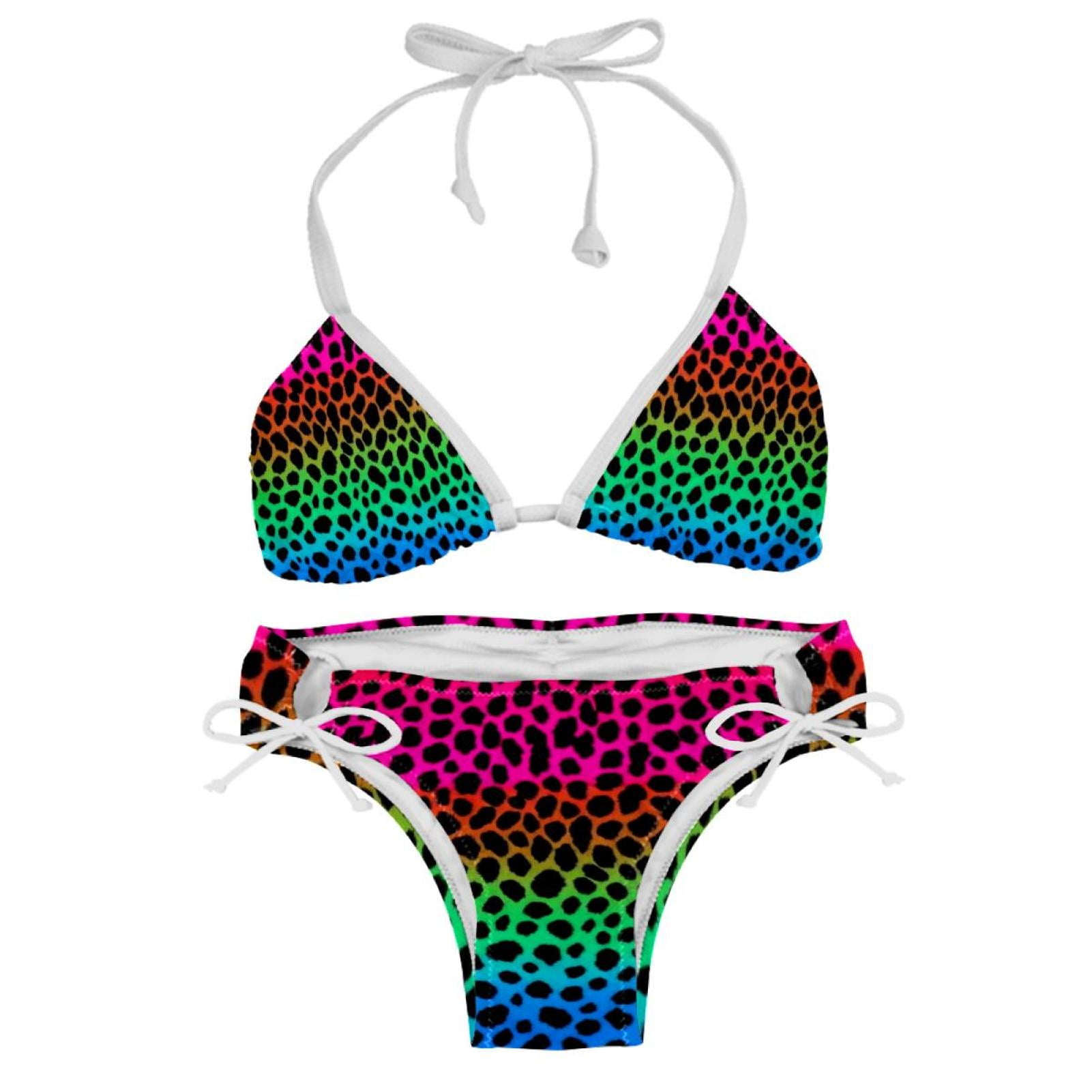 Chooh Artot Bikini Set for Women Two Piece Swimsuit Sex Swimwear Sizes