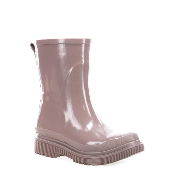 Chooka Adult Womens Damascus Mid Boot Rain Boots Boots