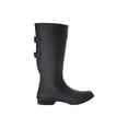 thumbnail image 1 of Chooka Versa Wide Calf Tall Boot Black, 1 of 6