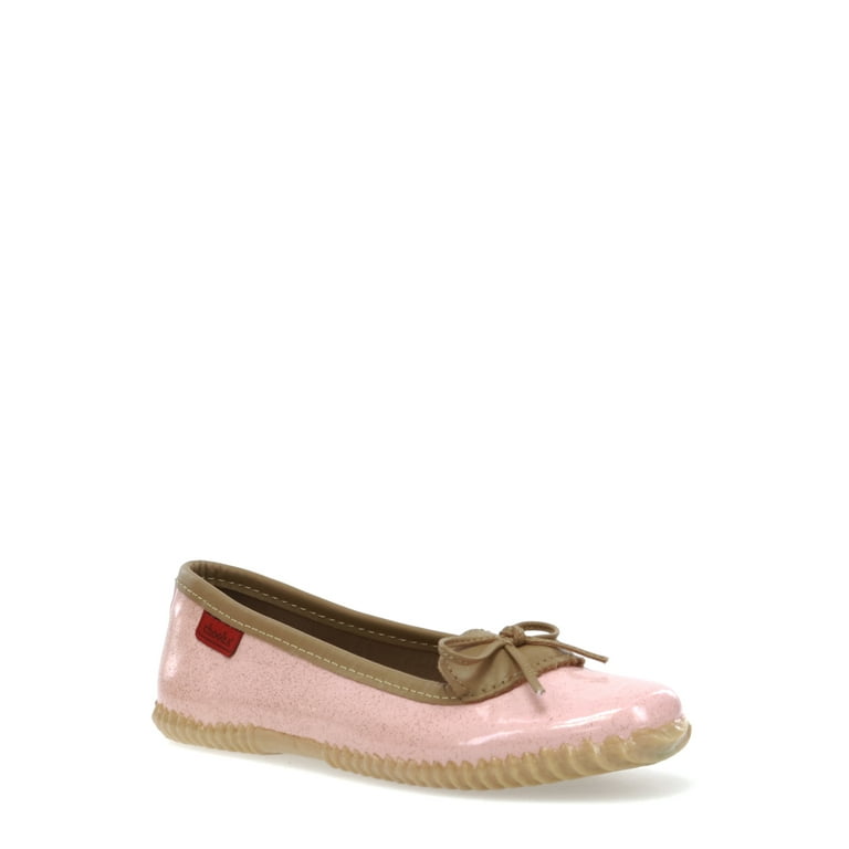 Chooka women's sales waterproof ballet flat