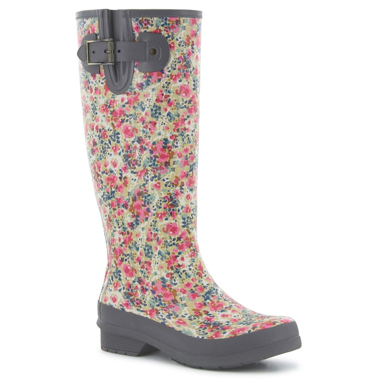 Chooka Women s Julia Tall Rain Boot