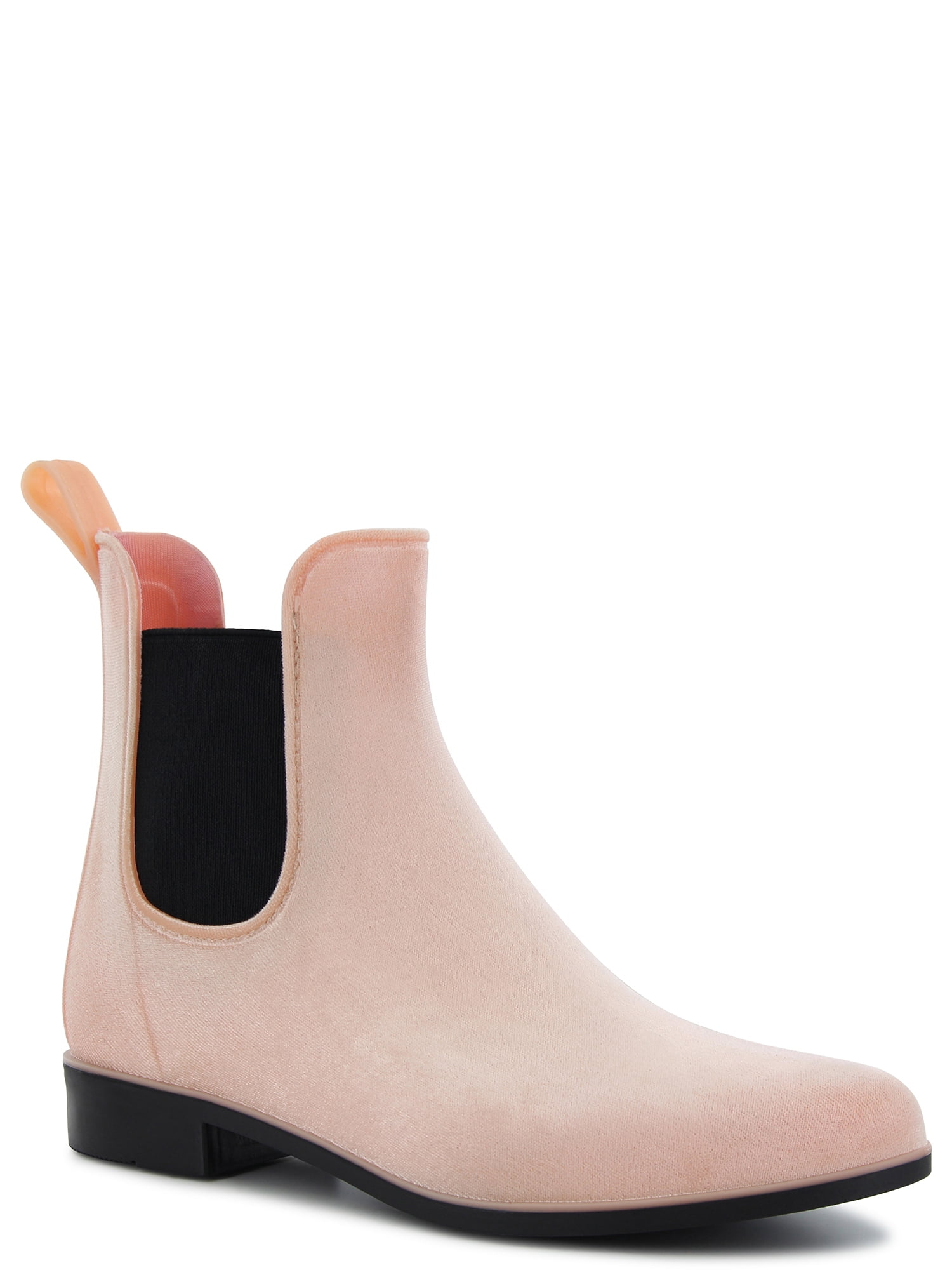 Chooka vivien 2025 velvet chelsea boot