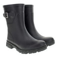thumbnail image 1 of Chooka Women's Waterproof Solid Mid-Height Rain Boot, 1 of 5