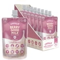 thumbnail image 1 of Choolip Berry Good Milk Lactose Free Vitamin Milk for Cats & Dogs, 67.6 fl oz (10 Pack), 1 of 9