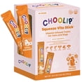 thumbnail image 1 of Choolip Total Balance Daily Wellness Puree Treats for Dogs & Cats, Korean Postbiotics & Vitamins, Grain Free, 49 Sticks, 1 of 8