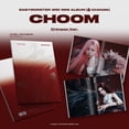 thumbnail image 1 of BABYMONSTER - Choom / Choom [COMPACT DISCS], 1 of 3