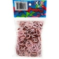 Choon's Design Rainbow LoomÂ® Skin Tone Mix Rubber Bands with 24 C