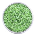 thumbnail image 1 of Choose Color | Candy Rhinestone Snap Jewelry Ginger Charm Button, For Interchangeable DIY Customizable Accessories, 1 of 10