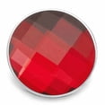 thumbnail image 1 of Choose Color | Faceted Snap Jewelry Ginger Charm Button, For Interchangeable DIY Customizable Accessories, 1 of 10