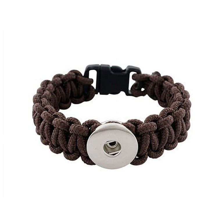 Paracord bracelet hotsell snaps