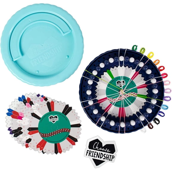 Choose Friendship My Kumihimo Friendship Bracelet Maker