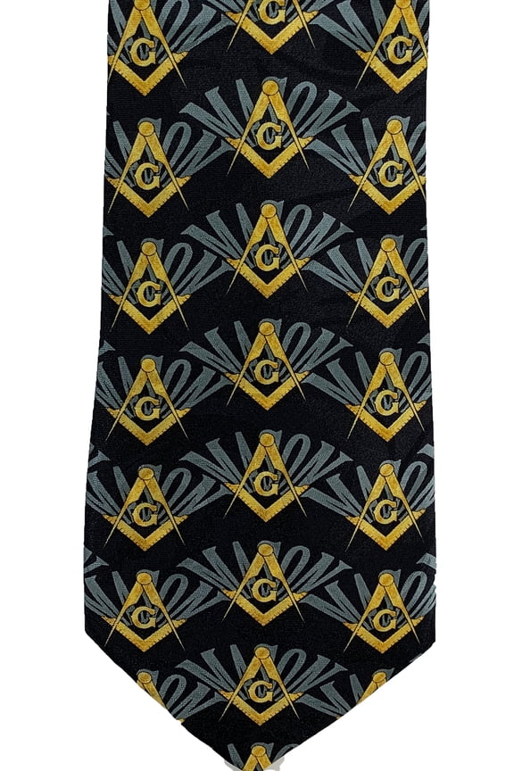 Choose From Over 20 Different Designs Steven Harris Mens Mason Compass Neck Ties Masonic Square Christian Religious Neckties