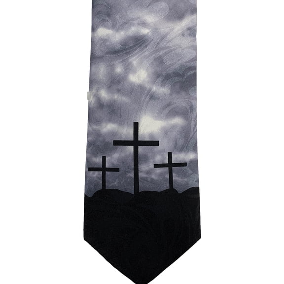 Choose From Over 60 Different Designs Steven Harris Mens Christian Religious Neckties Jesus Neck Tie