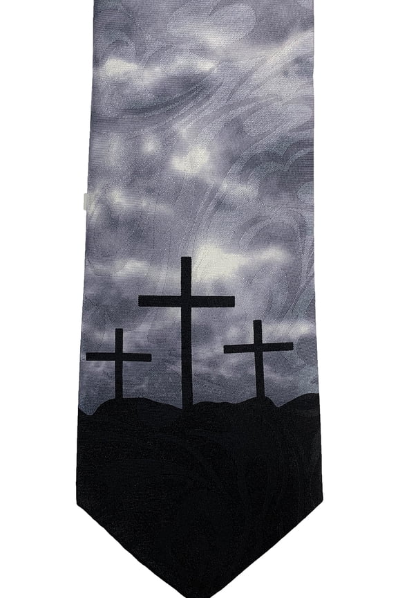 Choose From Over 60 Different Designs Steven Harris Mens Christian Religious Neckties Jesus Neck Tie