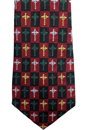 Choose From Over 60 Different Designs Steven Harris Mens Christian Religious Neckties Jesus Neck Tie