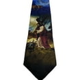 thumbnail image 1 of Choose From Over 60 Different Designs Steven Harris Mens Christian Religious Neckties Jesus Neck Tie, 1 of 1