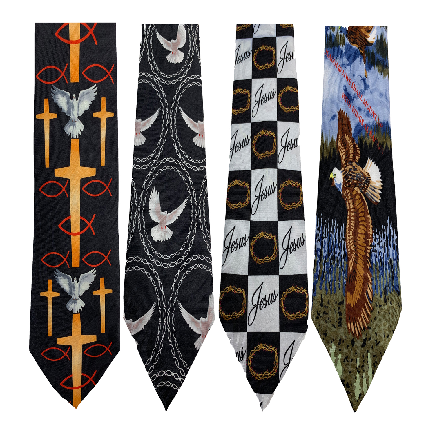 Choose From Over 60 Different Designs Steven Harris Pack Of 4 Mens