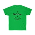 thumbnail image 1 of Choose Happy TShirt, 1 of 12