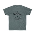 thumbnail image 1 of Choose Happy TShirt, 1 of 12