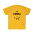 thumbnail image 1 of Choose Happy TShirt, 1 of 12