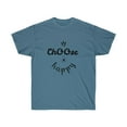 thumbnail image 1 of Choose Happy TShirt, 1 of 12