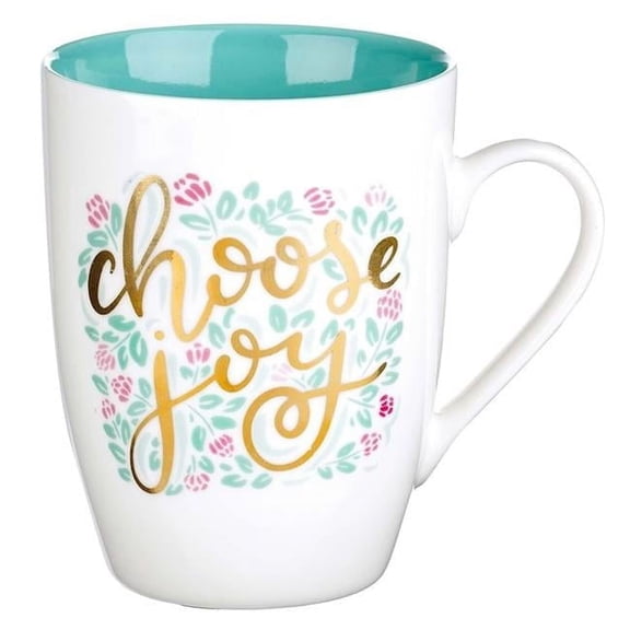 Choose Joy Mug
