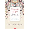thumbnail image 1 of Choose Joy Women's Devotional: Finding Joy No Matter What You're Going Through, (Hardcover), 1 of 1