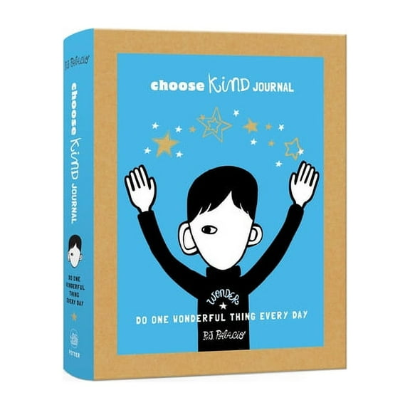 Choose Kind Journal : Do One Wonderful Thing Every Day (A Wonder Journal) (Diary)