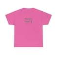 thumbnail image 1 of Choose Life 2.0 Women Unisex Heavy Cotton Tee, 1 of 11