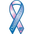 thumbnail image 1 of Choose Life, Ribbon Pro-Life Magnet, 1 of 1