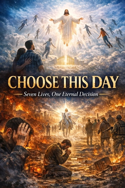 Choose This Day Choose This Day: Seven Lives, One Eternal Decision, Book 1, (Paperback)