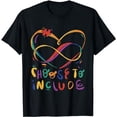 thumbnail image 1 of Choose To Include Autism Awareness Teacher Special Education T-Shirt, 1 of 5