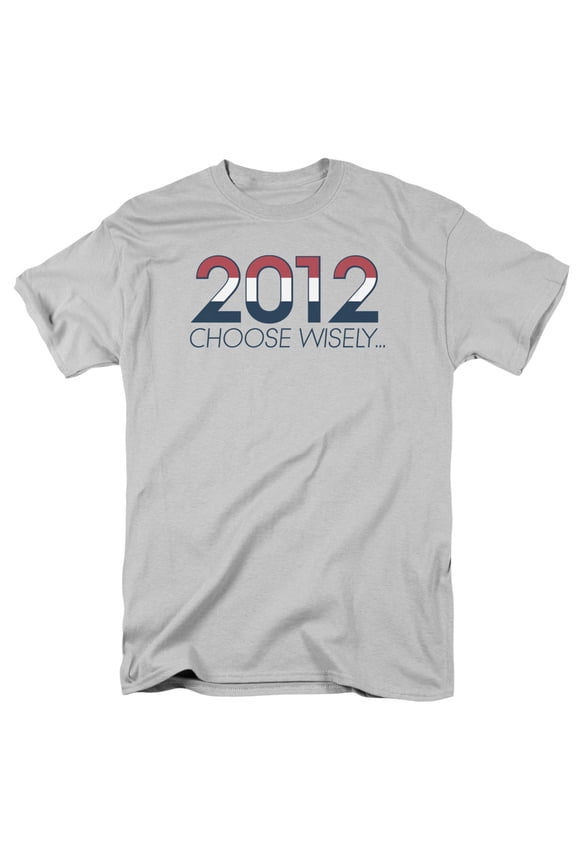 - Choose Wisely - Short Sleeve Shirt - XXXXX-Large