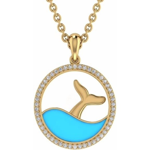 Choose Your Charms Pendent With Design And Color (CP8, 16 inch)